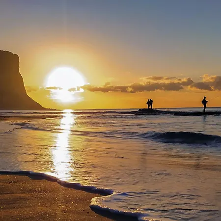 Guadalete By Interhome * Calpe