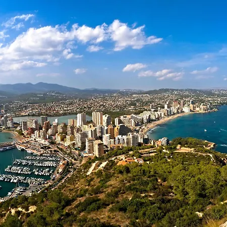 Guadalete By Interhome Calpe