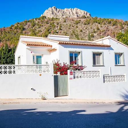 Guadalete By Interhome Кальпе