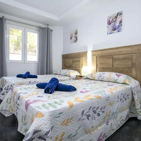 Guadalete By Interhome * Кальпе