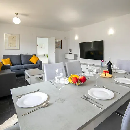 Guadalete By Interhome Villa Calpe