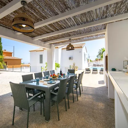Guadalete By Interhome * Кальпе