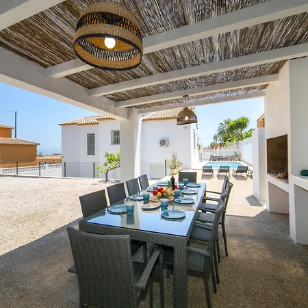 Guadalete By Interhome Кальпе