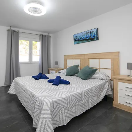 Guadalete By Interhome Villa Calp