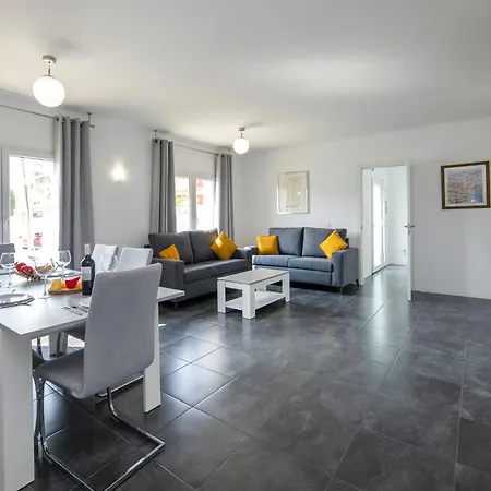 Guadalete By Interhome * Calp