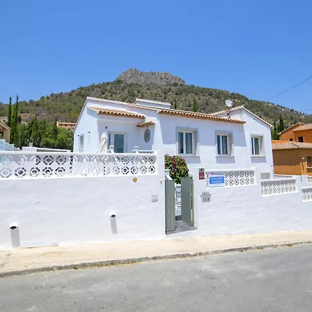 Guadalete By Interhome * Calpe