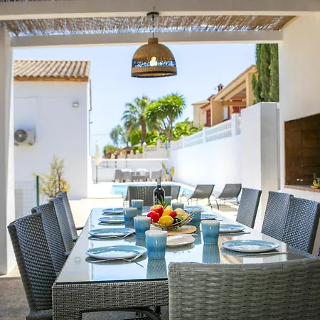 Villa Guadalete By Interhome