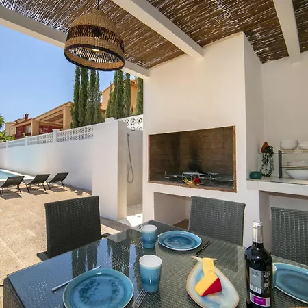 Guadalete By Interhome Villa Calp