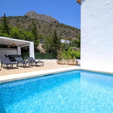 Guadalete By Interhome Villa