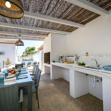 Guadalete By Interhome Villa Calp